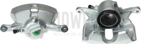 Budweg Caliper 344830 - Stabdžių apkaba onlydrive.pro