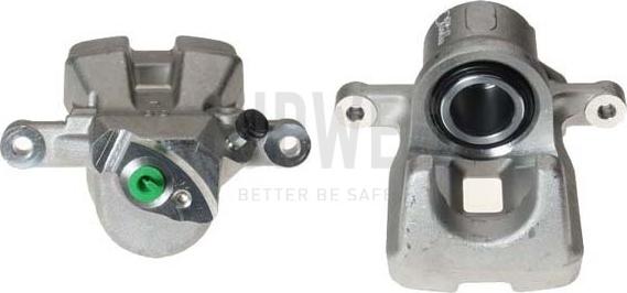 Budweg Caliper 344214 - Brake Caliper onlydrive.pro