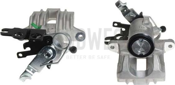 Budweg Caliper 344769 - Тормозной суппорт onlydrive.pro