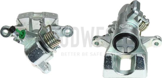 Budweg Caliper 344709 - Pidurisadul onlydrive.pro