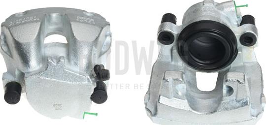 Budweg Caliper 345463 - Stabdžių apkaba onlydrive.pro