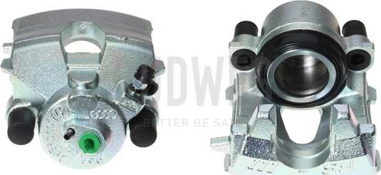 Budweg Caliper 345019 - Stabdžių apkaba onlydrive.pro