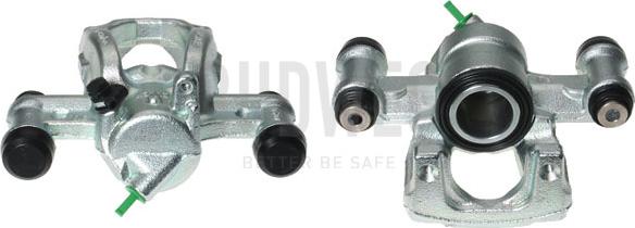 Budweg Caliper 345267 - Stabdžių apkaba onlydrive.pro