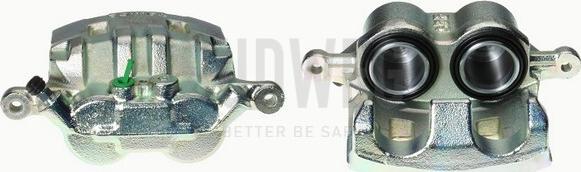 Budweg Caliper 343937 - Stabdžių apkaba onlydrive.pro