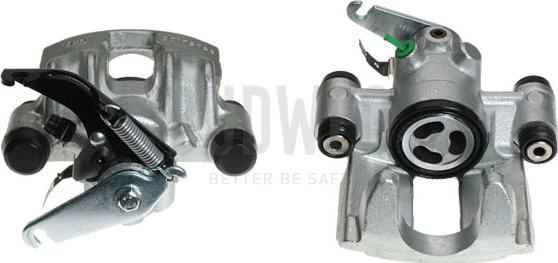 Budweg Caliper 343528 - Bremžu suports onlydrive.pro