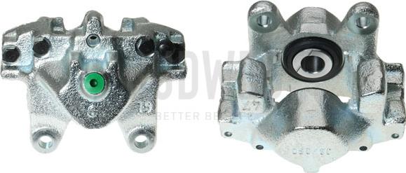 Budweg Caliper 343692 - Bremžu suports onlydrive.pro