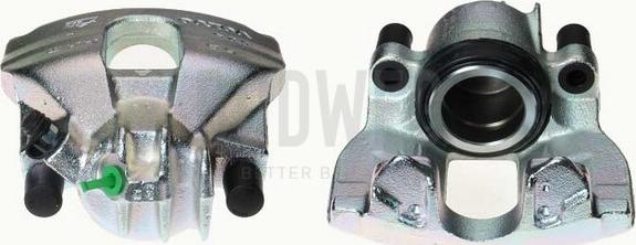 Budweg Caliper 343146 - Brake Caliper onlydrive.pro