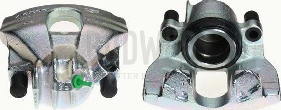 Budweg Caliper 343147 - Brake Caliper onlydrive.pro