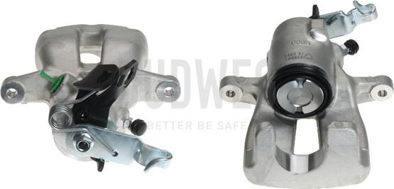 Budweg Caliper 343365 - Stabdžių apkaba onlydrive.pro