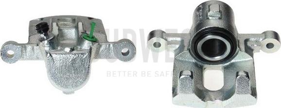 Budweg Caliper 343260 - Тормозной суппорт onlydrive.pro