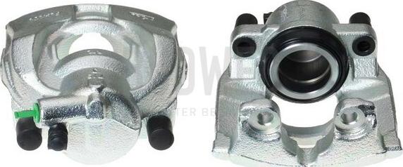 Budweg Caliper 343718 - Bremžu suports onlydrive.pro