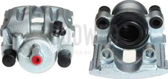 Budweg Caliper 343735 - Stabdžių apkaba onlydrive.pro