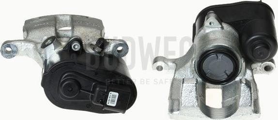 Budweg Caliper 343720 - Brake Caliper onlydrive.pro