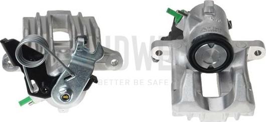 Budweg Caliper 342958 - Bremžu suports onlydrive.pro