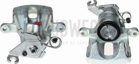 Budweg Caliper 343040 - Stabdžių apkaba onlydrive.pro