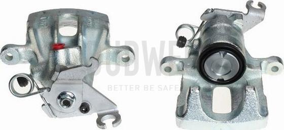 Budweg Caliper 343041 - Pidurisadul onlydrive.pro