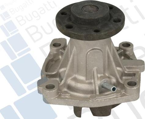 BUGATTI PA5014 - Water Pump onlydrive.pro