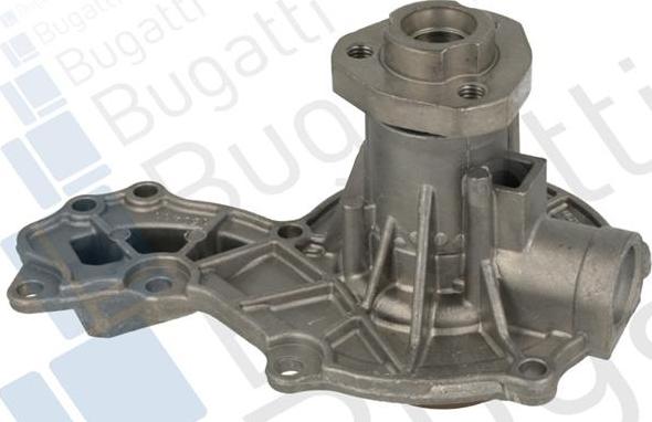 BUGATTI PA5109 - Water Pump onlydrive.pro