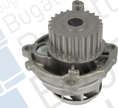 BUGATTI PA5112 - Water Pump onlydrive.pro