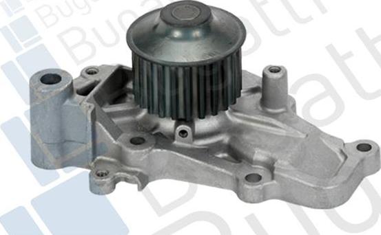 BUGATTI PA6905 - Water Pump onlydrive.pro