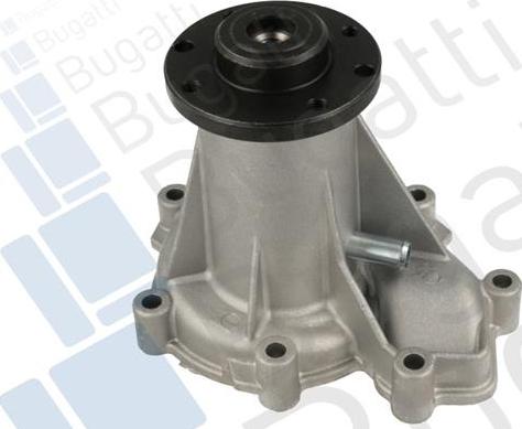 BUGATTI PA0146 - Water Pump onlydrive.pro