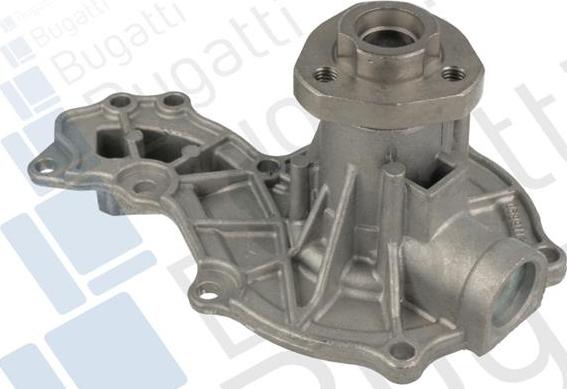 BUGATTI PA0319 - Water Pump onlydrive.pro