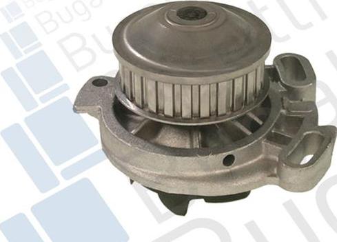 BUGATTI PA0316 - Water Pump onlydrive.pro