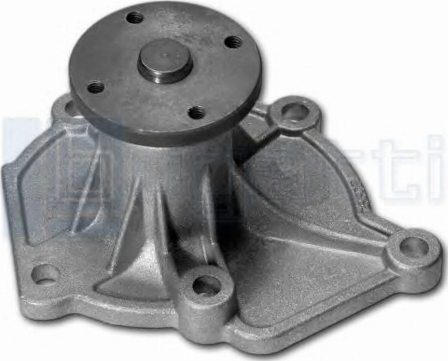 BUGATTI PA0330 - Water Pump onlydrive.pro