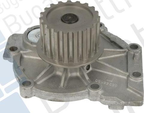 BUGATTI PA10040 - Water Pump onlydrive.pro