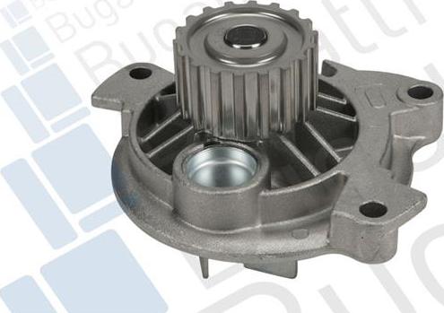 BUGATTI PA10041 - Water Pump onlydrive.pro