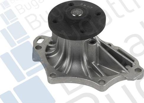 BUGATTI PA10047 - Water Pump onlydrive.pro