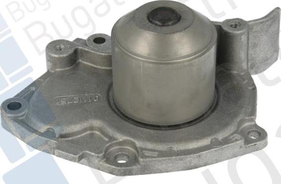 BUGATTI PA10051 - Water Pump onlydrive.pro