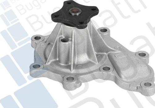 BUGATTI PA10053 - Water Pump onlydrive.pro