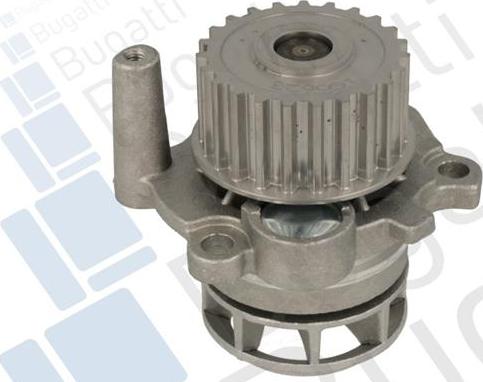 BUGATTI PA10065 - Water Pump onlydrive.pro