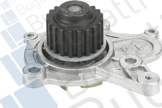 BUGATTI PA10066 - Water Pump onlydrive.pro