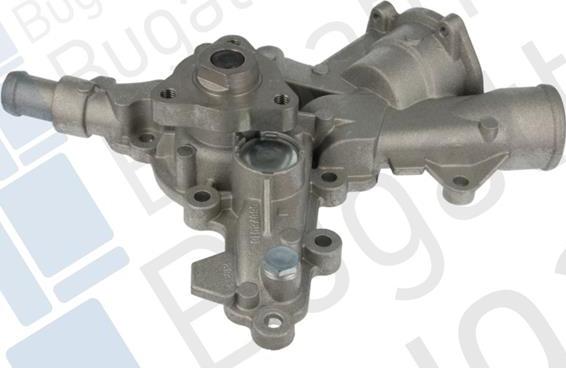 BUGATTI PA10030 - Water Pump onlydrive.pro