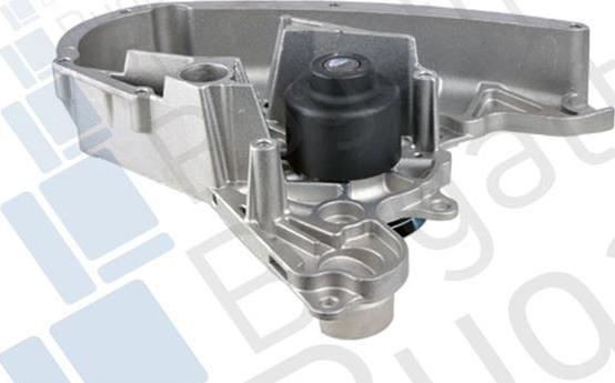 BUGATTI PA10077 - Water Pump onlydrive.pro