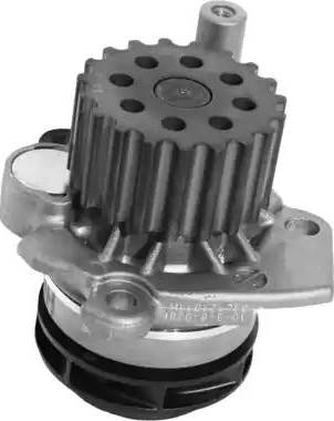 BUGATTI PA10148 - Water Pump onlydrive.pro