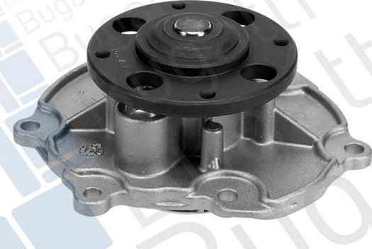 BUGATTI PA10105 - Water Pump onlydrive.pro