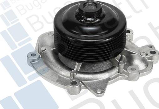 BUGATTI PA10110 - Water Pump onlydrive.pro