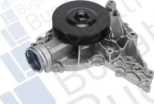 BUGATTI PA10113 - Water Pump onlydrive.pro