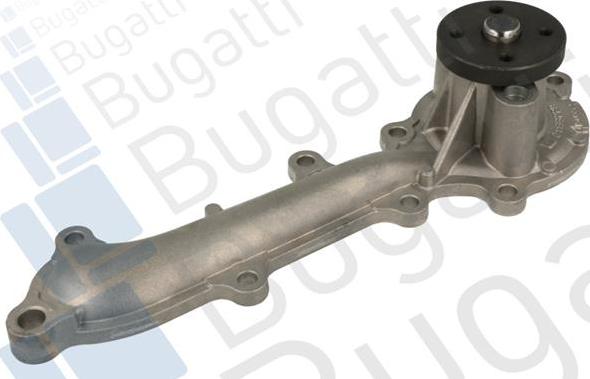 BUGATTI PA10172 - Water Pump onlydrive.pro