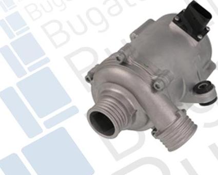 BUGATTI PA10376 - Water Pump onlydrive.pro