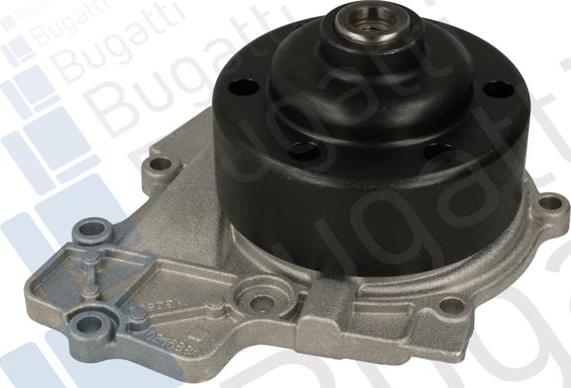 BUGATTI PA10254 - Water Pump onlydrive.pro