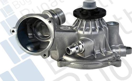 BUGATTI PA10206 - Water Pump onlydrive.pro