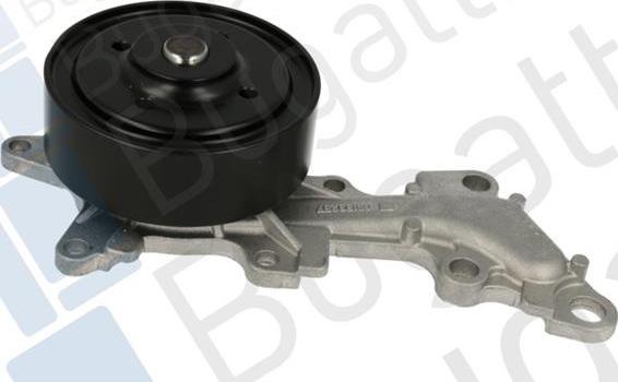 BUGATTI PA10203 - Water Pump onlydrive.pro