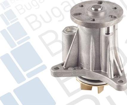 BUGATTI PA10218 - Water Pump onlydrive.pro