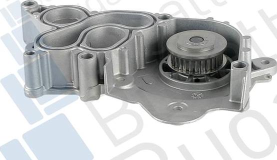 BUGATTI PA10231 - Water Pump onlydrive.pro