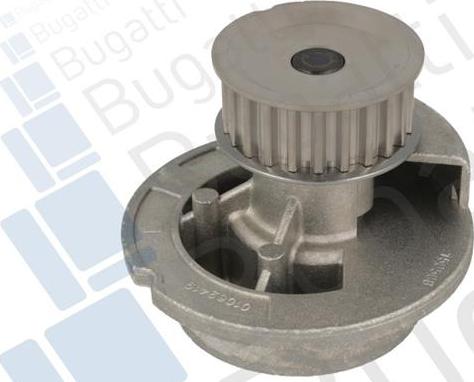 BUGATTI PA7213 - Water Pump onlydrive.pro