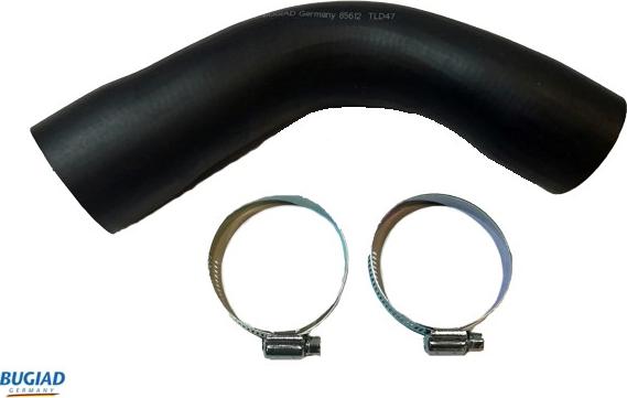 Bugiad 85612 - Charger Intake Air Hose onlydrive.pro